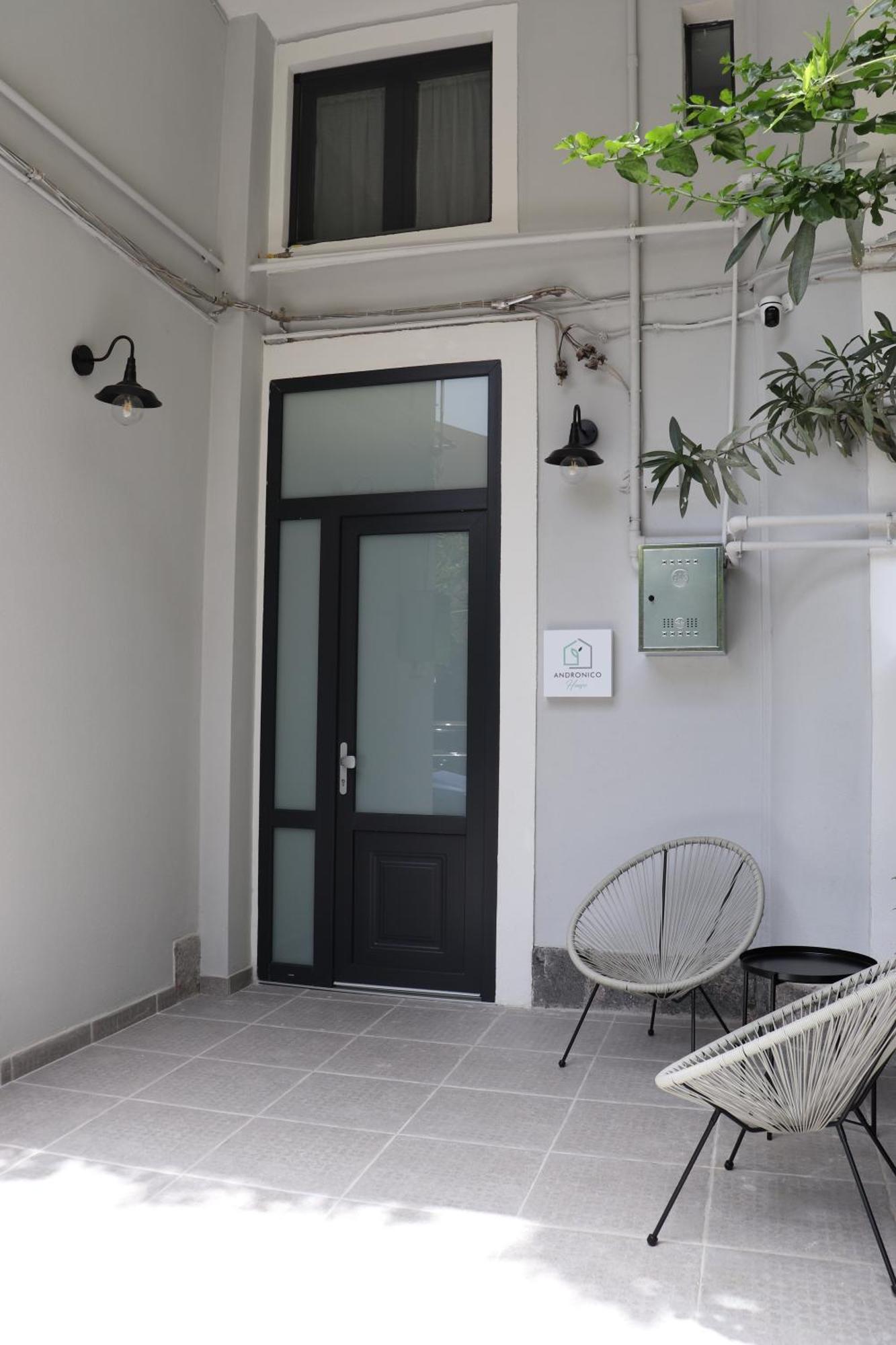 Andronico House Villa CTA Exterior foto