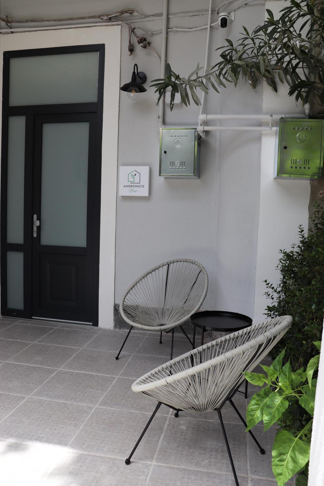 Andronico House Villa CTA Exterior foto